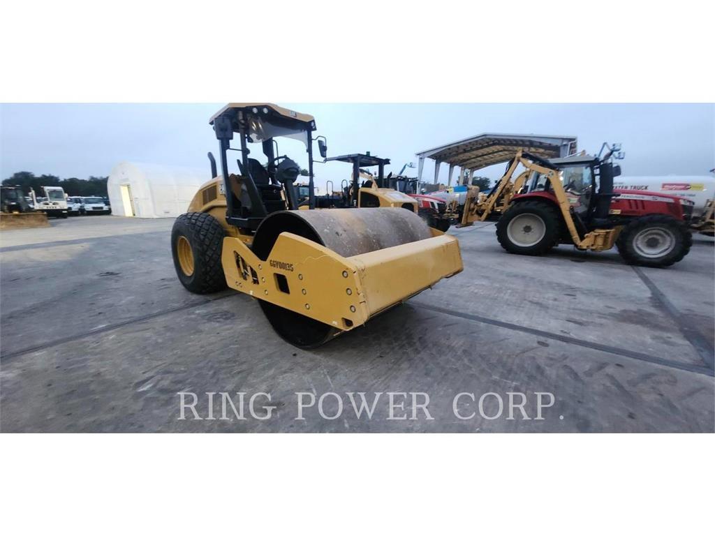 CAT CS10GC Котки тротуарні