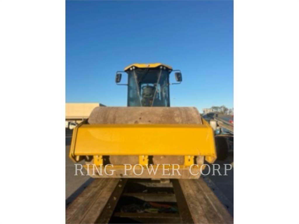 CAT CS10GCCAB Котки тротуарні