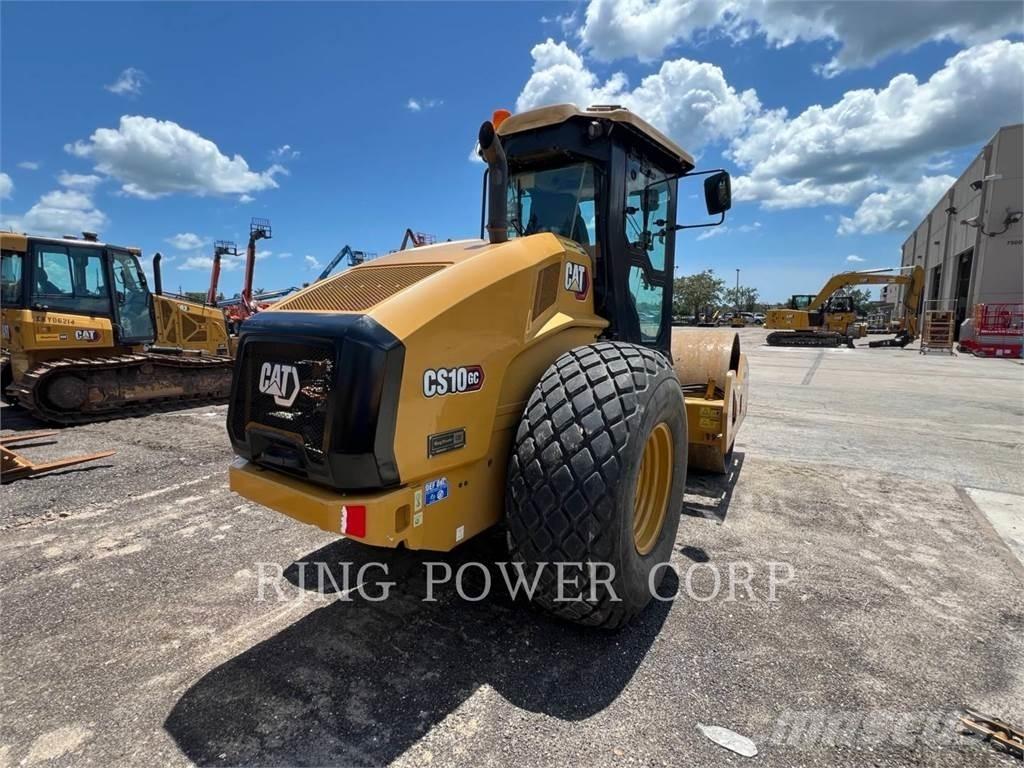 CAT CS10GCCAB Котки тротуарні