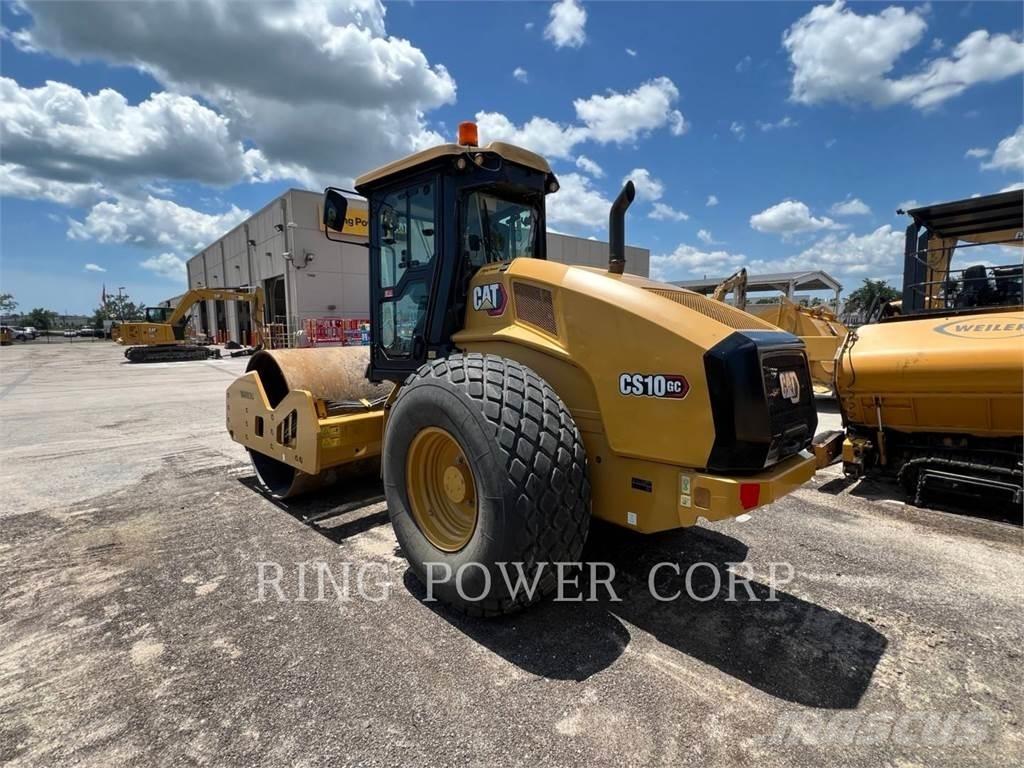 CAT CS10GCCAB Котки тротуарні