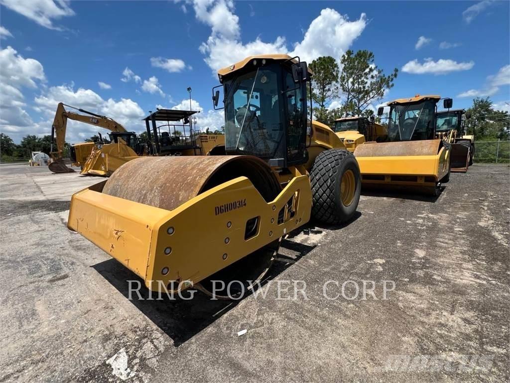 CAT CS10GCCAB Котки тротуарні