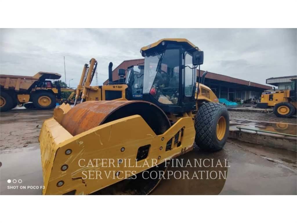 CAT CS10GCLRC Грунтові котки