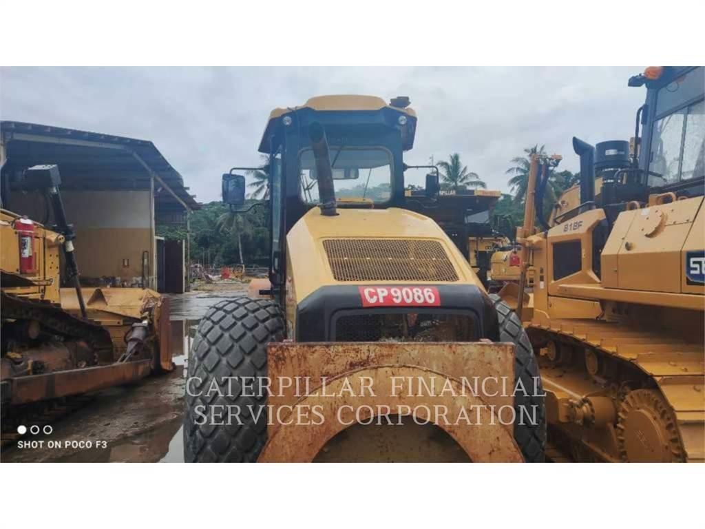 CAT CS10GCLRC Грунтові котки