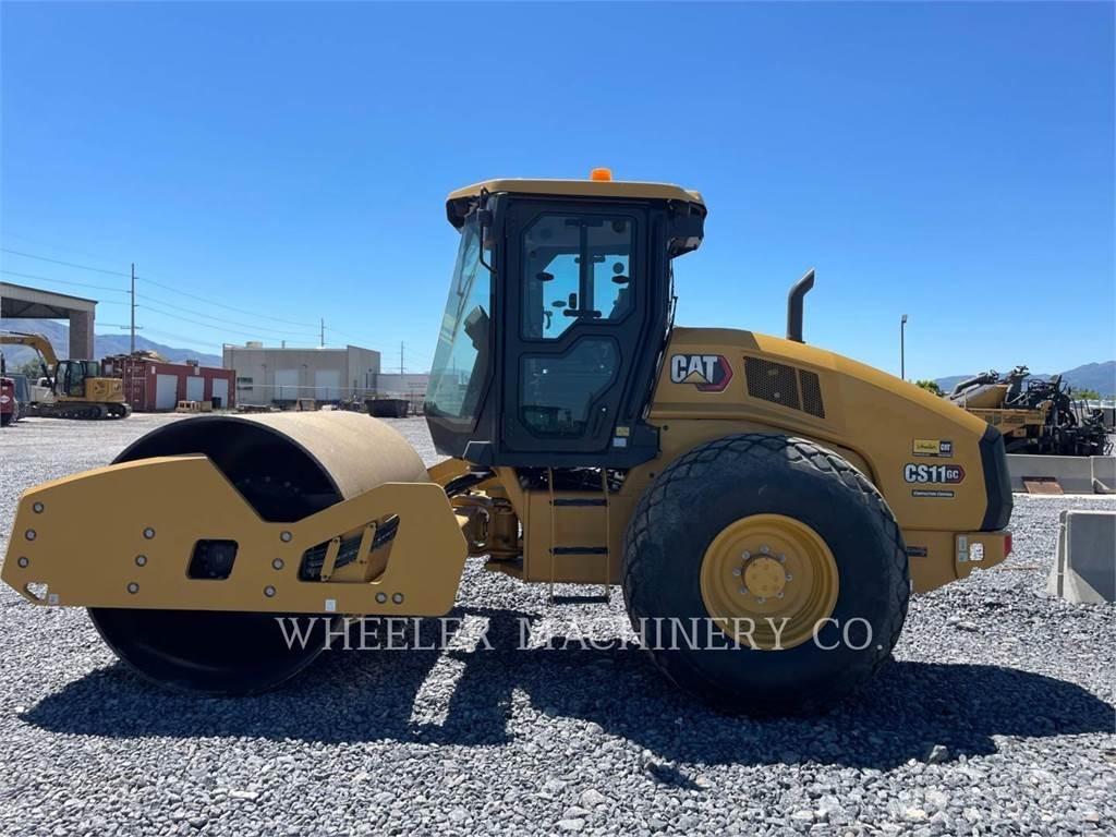 CAT CS11 GC Грунтові котки