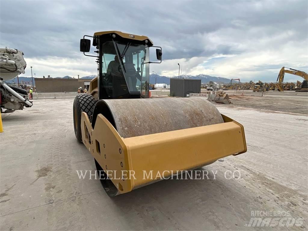 CAT CS11 GC Грунтові котки