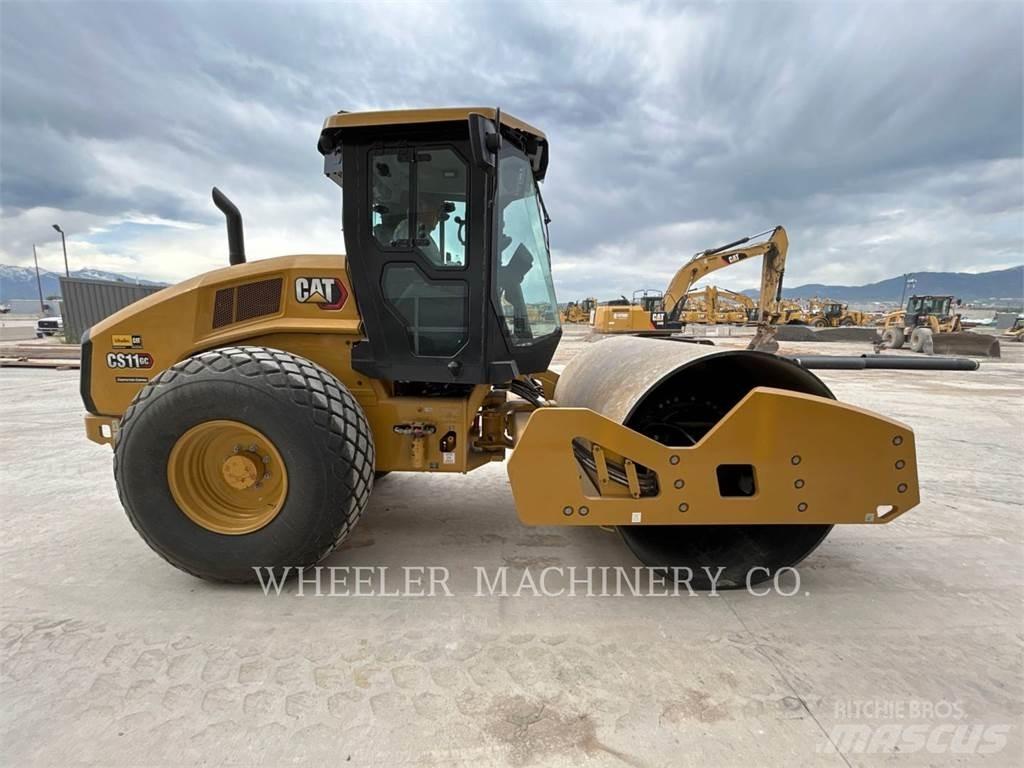 CAT CS11 GC Грунтові котки
