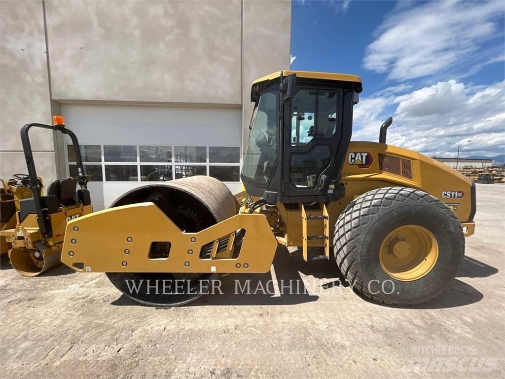 CAT CS11 GC Грунтові котки