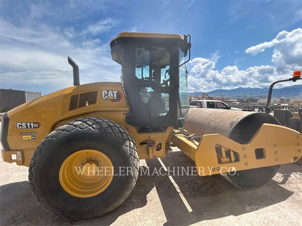 CAT CS11 GC Грунтові котки