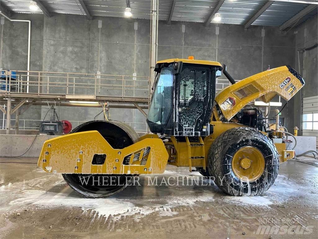 CAT CS11 GC Грунтові котки