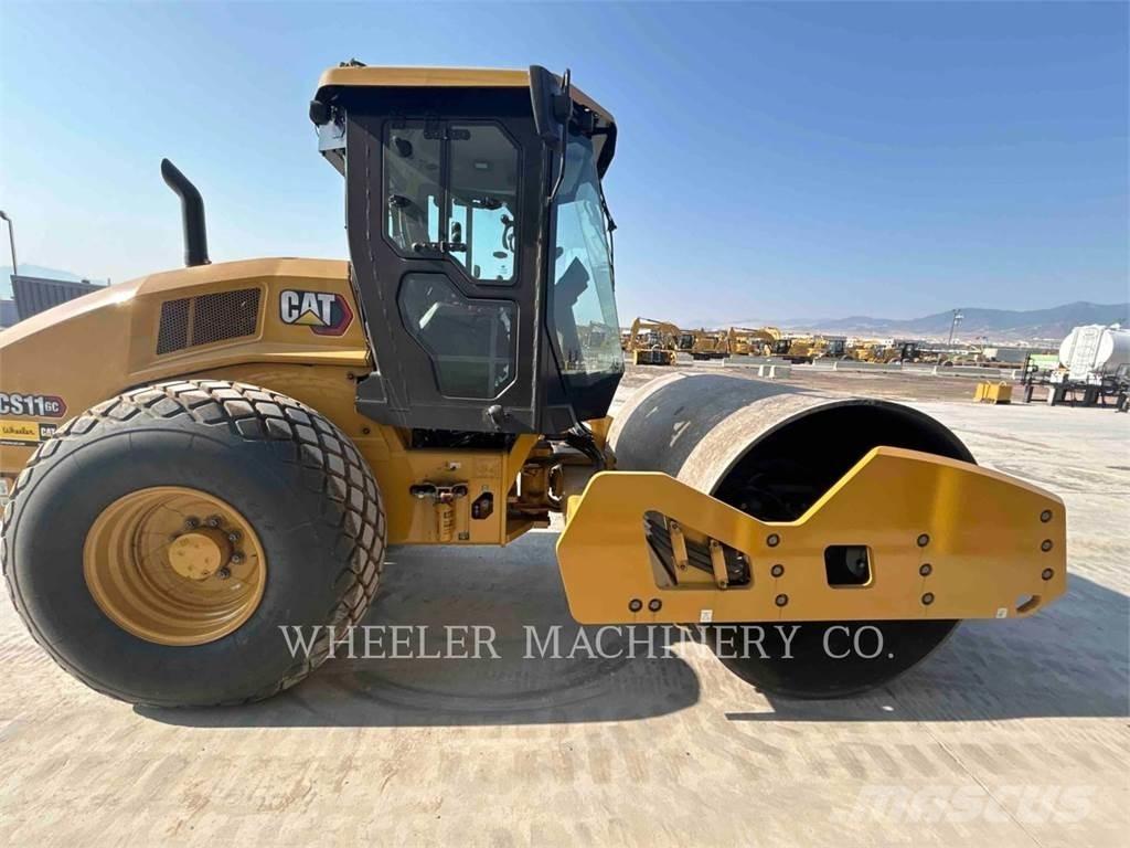 CAT CS11 GC Грунтові котки