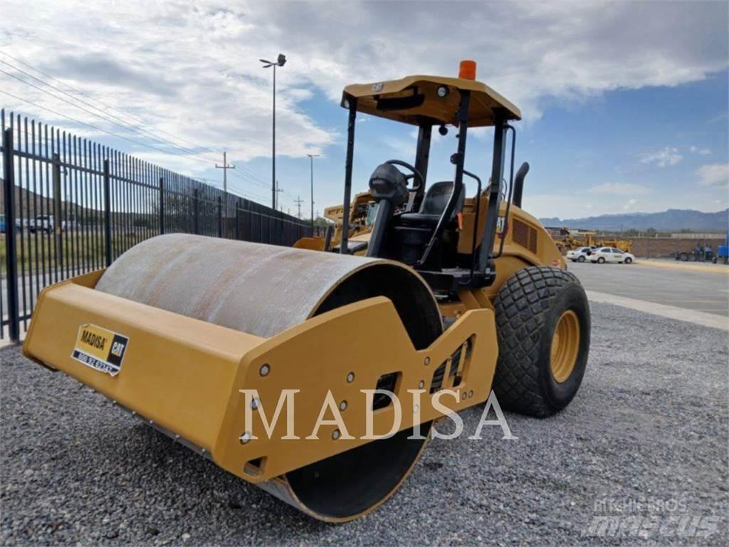 CAT CS11 GC Ущільнювачі грунту
