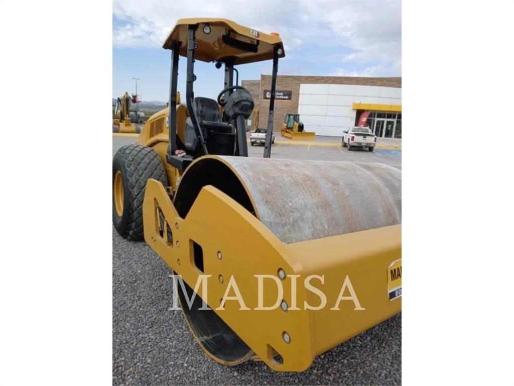 CAT CS11 GC Ущільнювачі грунту