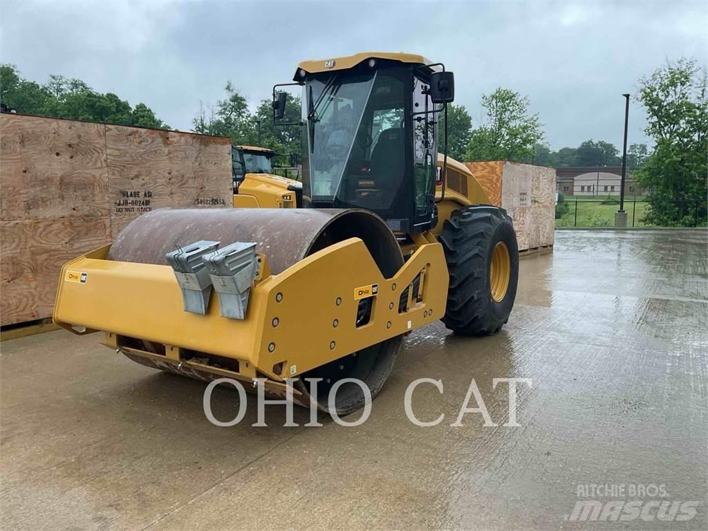 CAT CS11 GC Комбіновані катки
