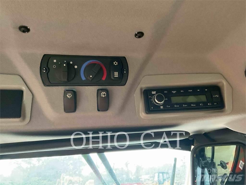 CAT CS11 GC Комбіновані катки