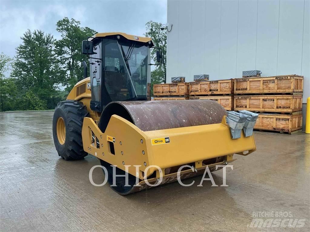 CAT CS11 GC Комбіновані катки