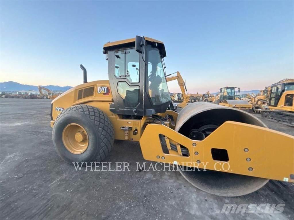 CAT CS11 GC Грунтові котки