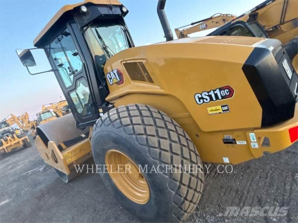 CAT CS11 GC Грунтові котки