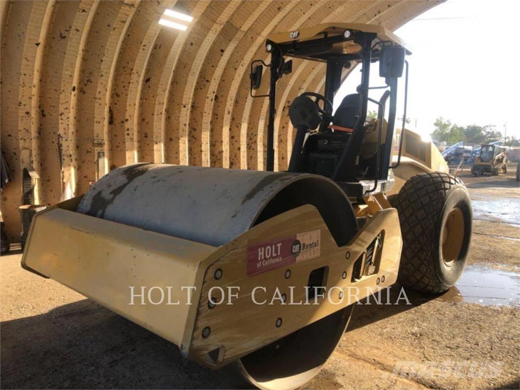 CAT CS11 GC Ущільнювачі грунту