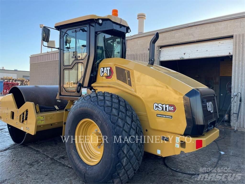 CAT CS11 GC Грунтові котки