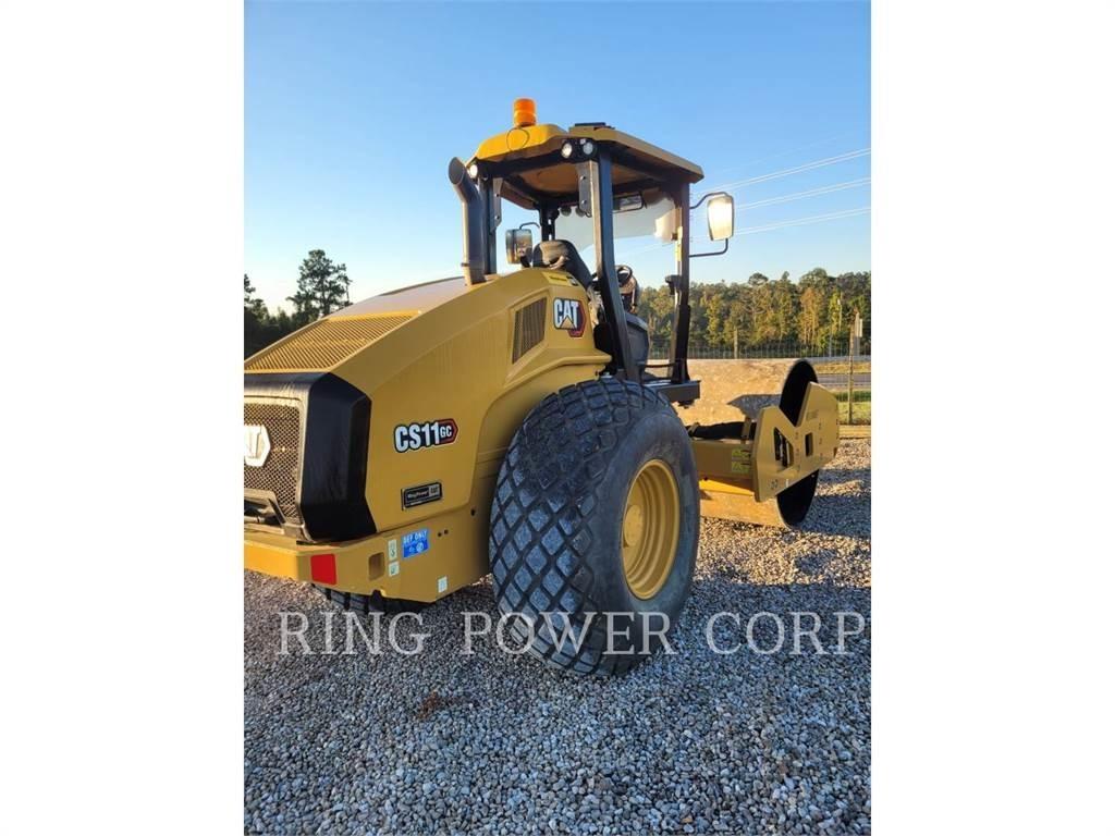 CAT CS11GC Котки тротуарні