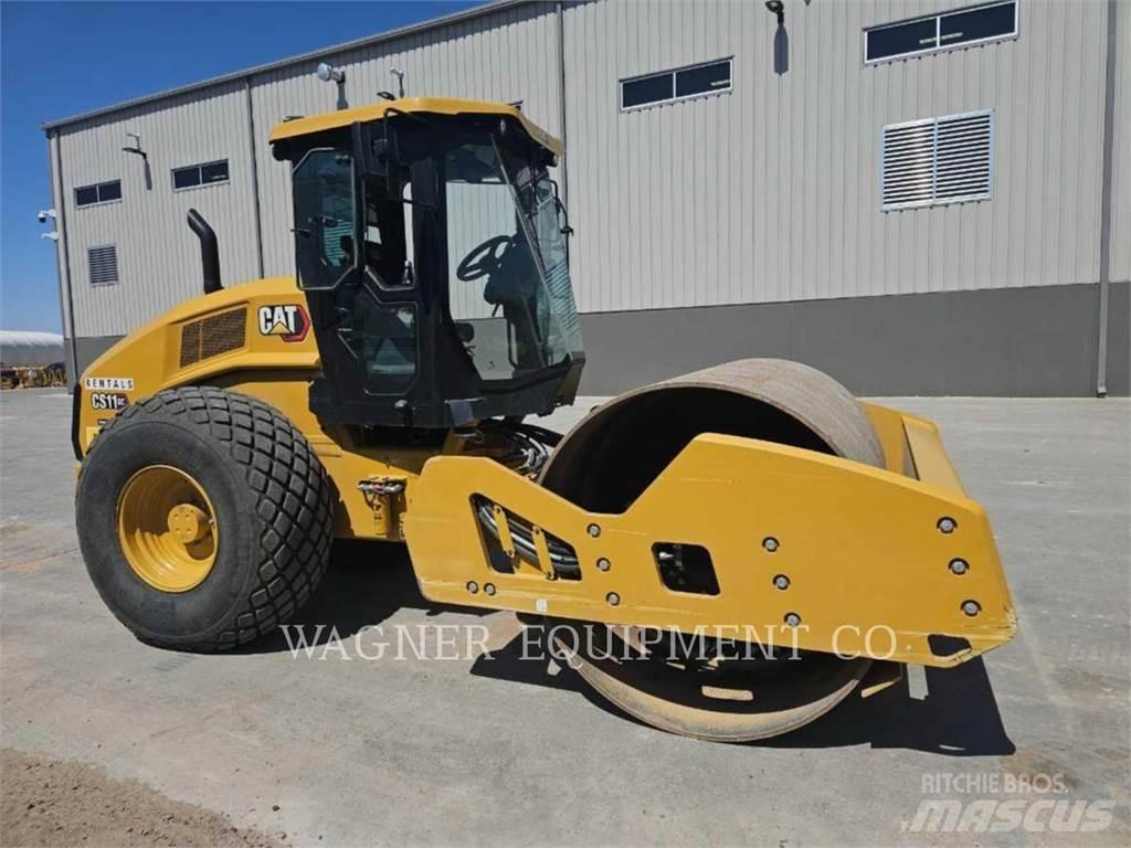 CAT CS11GC Ущільнювачі грунту