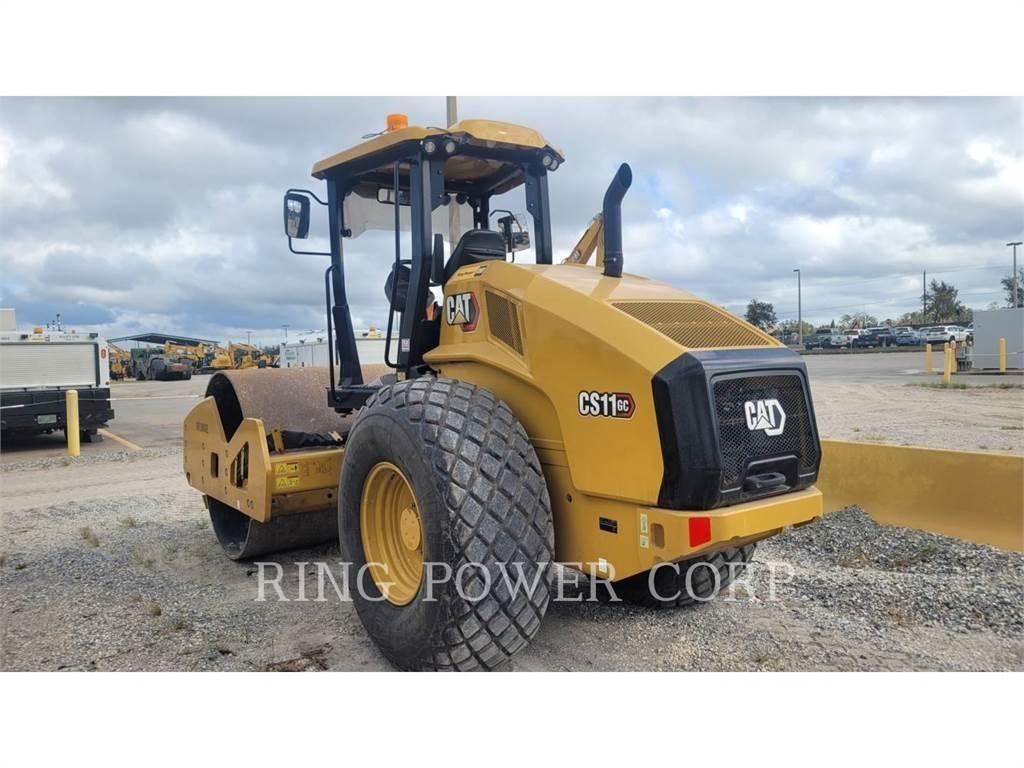 CAT CS11GC Котки тротуарні
