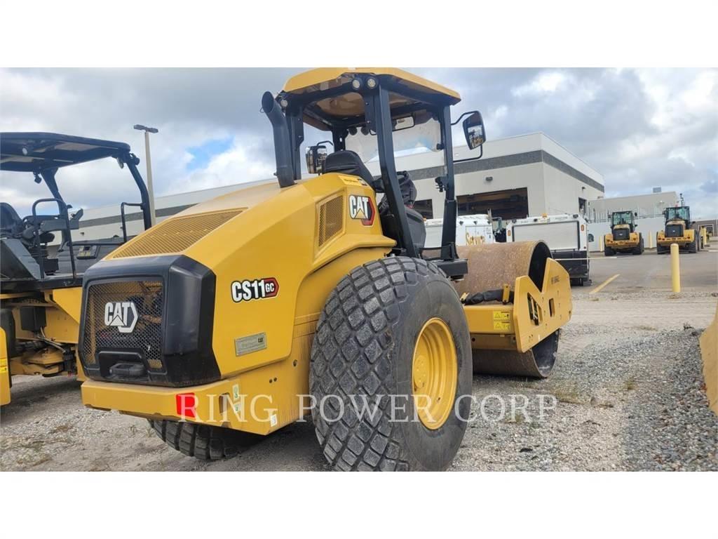 CAT CS11GC Котки тротуарні
