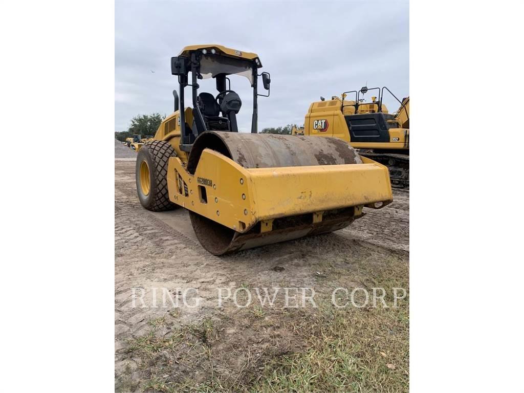 CAT CS11GC Котки тротуарні