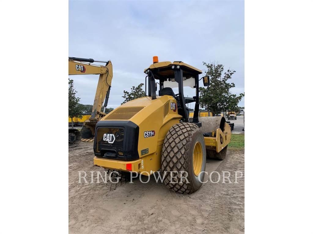 CAT CS11GC Котки тротуарні