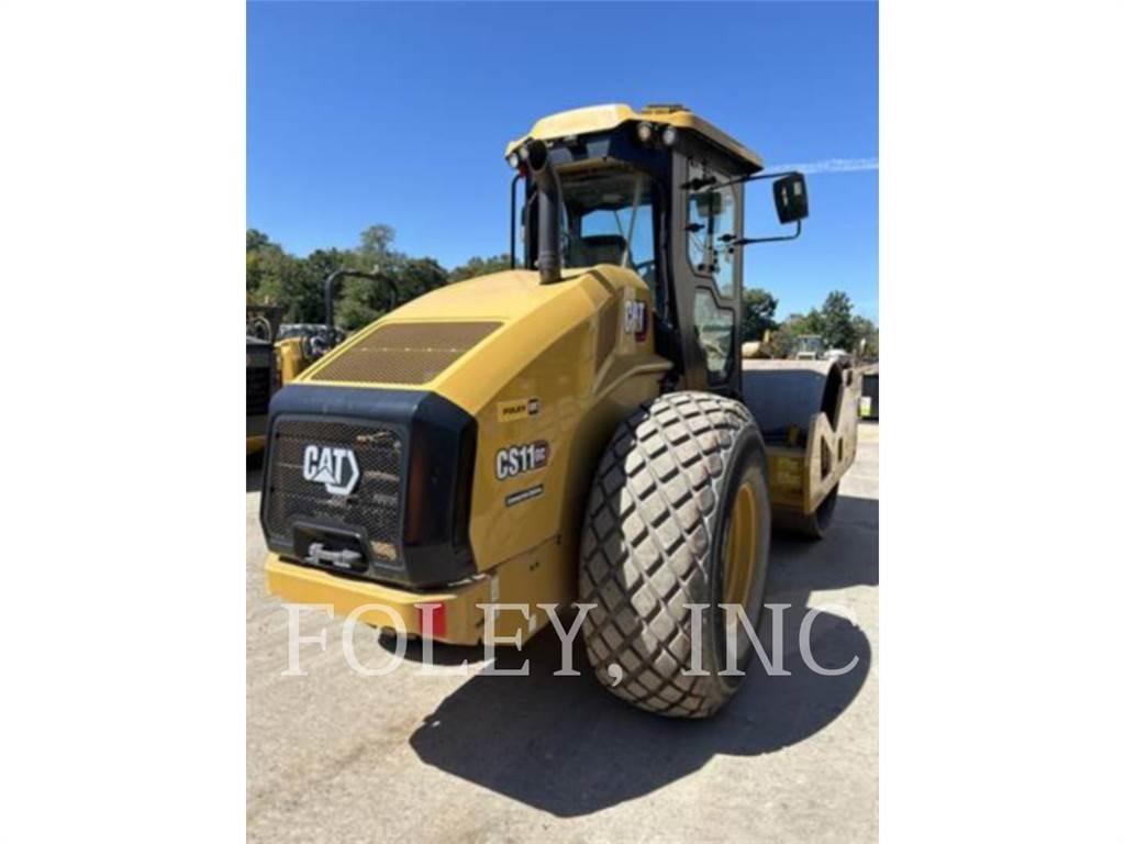 CAT CS11GC Грунтові котки