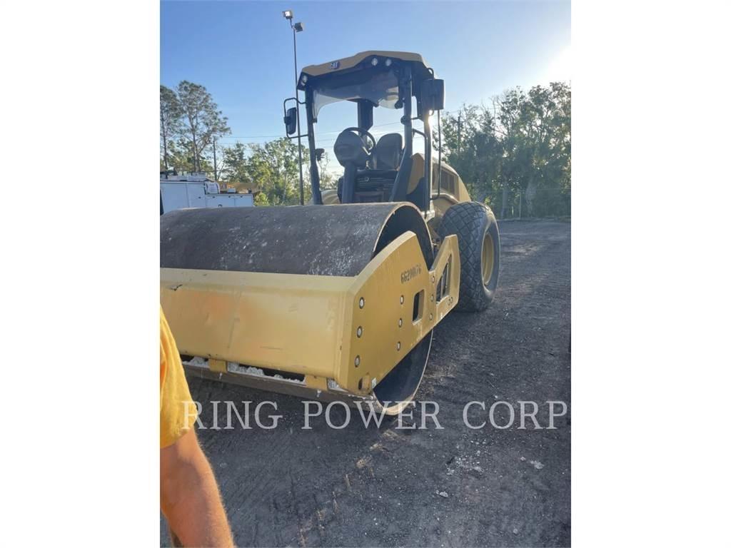 CAT CS11GC Котки тротуарні