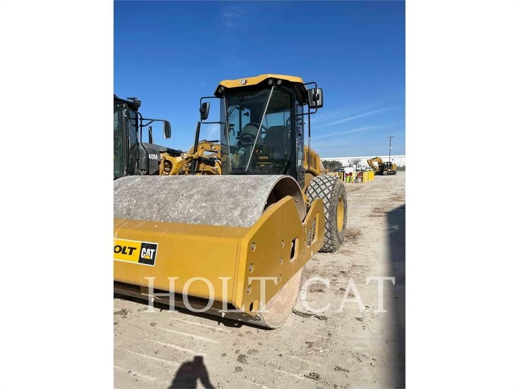 CAT CS11GC Грунтові котки
