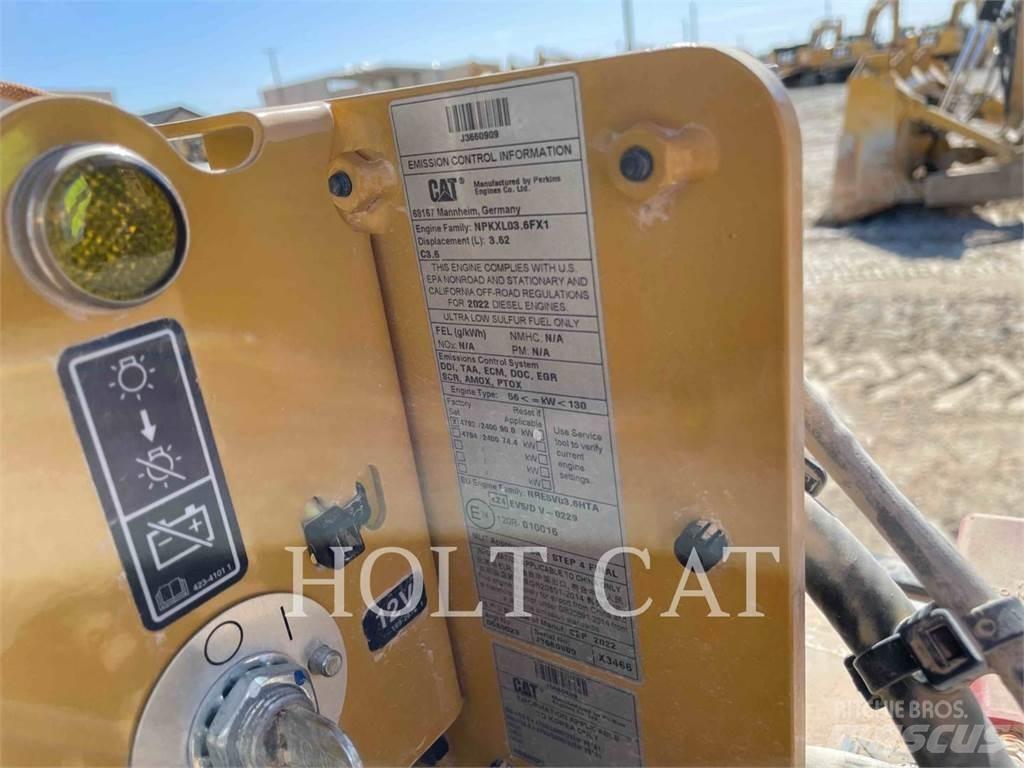 CAT CS11GC Грунтові котки