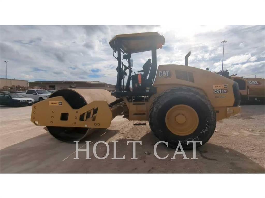 CAT CS11GC Грунтові котки