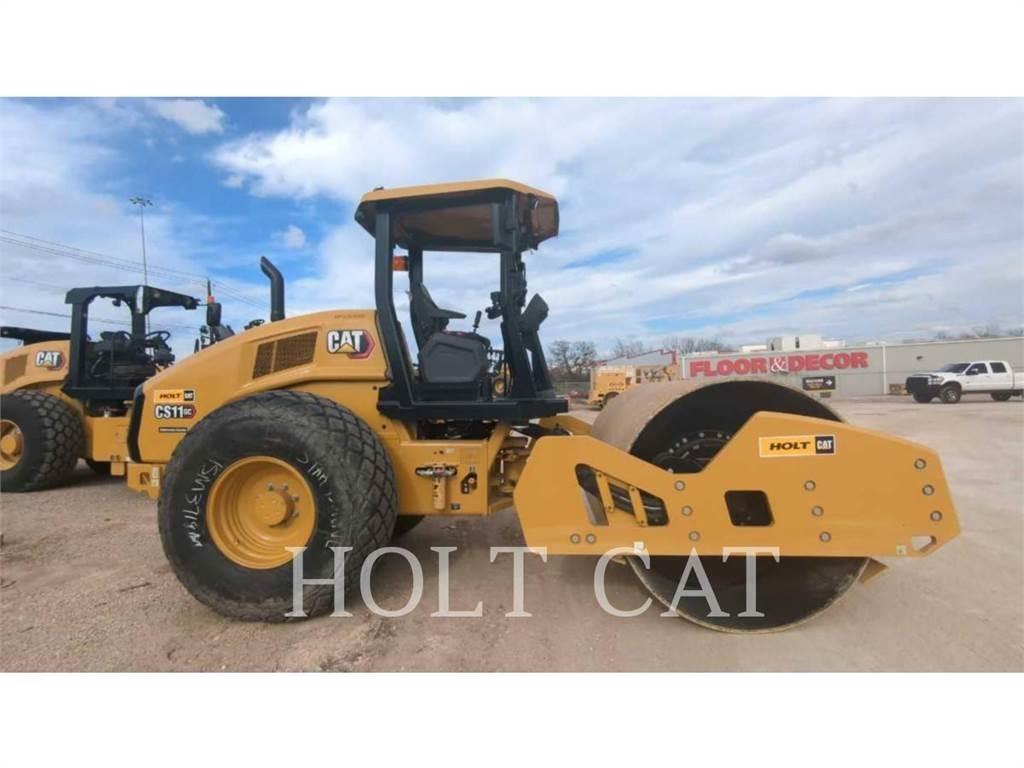 CAT CS11GC Грунтові котки