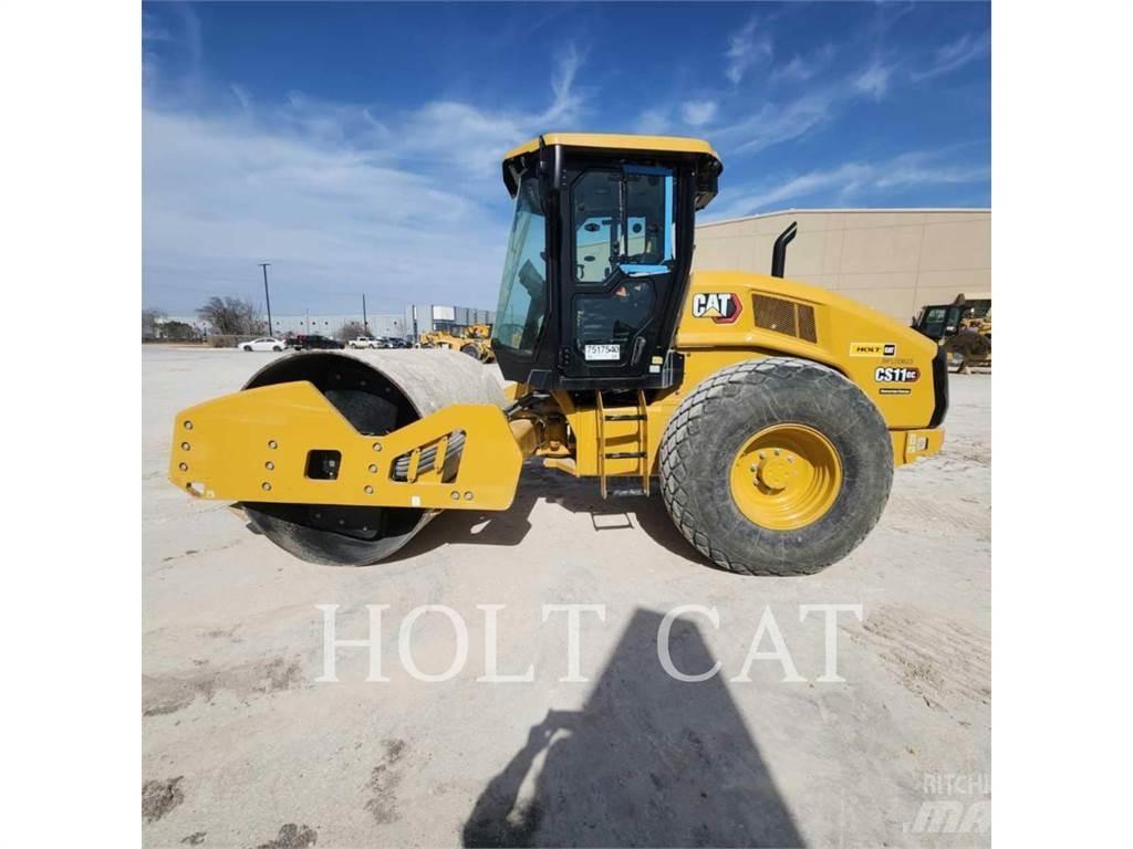 CAT CS11GC Грунтові котки
