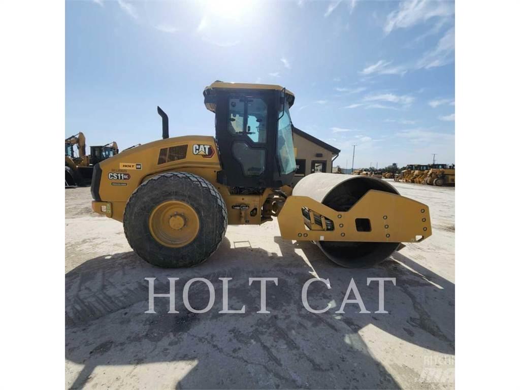 CAT CS11GC Грунтові котки