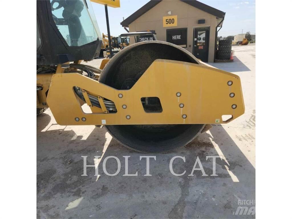 CAT CS11GC Грунтові котки