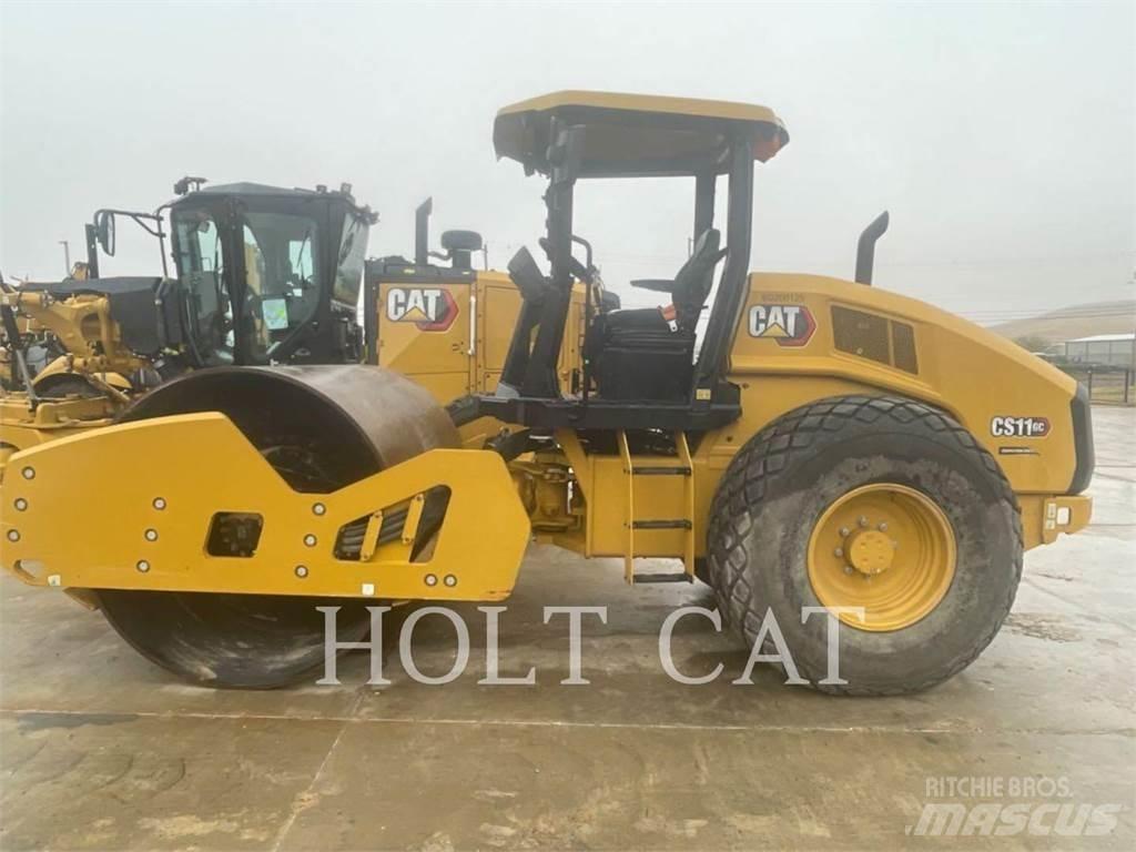CAT CS11GC Грунтові котки