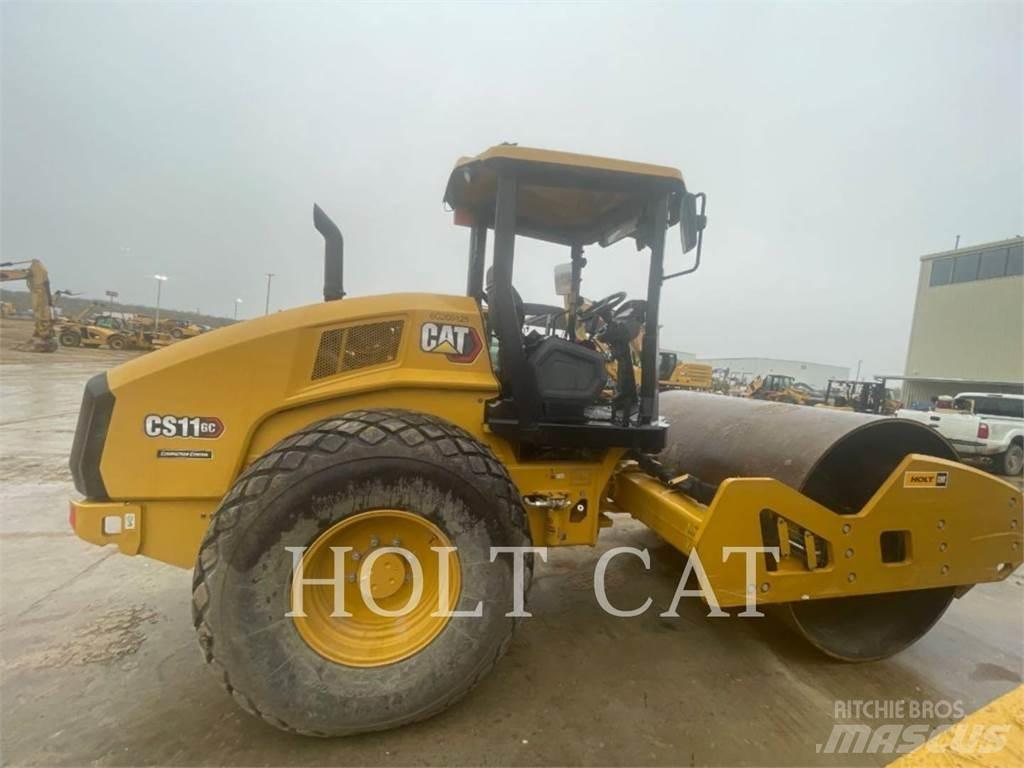 CAT CS11GC Грунтові котки