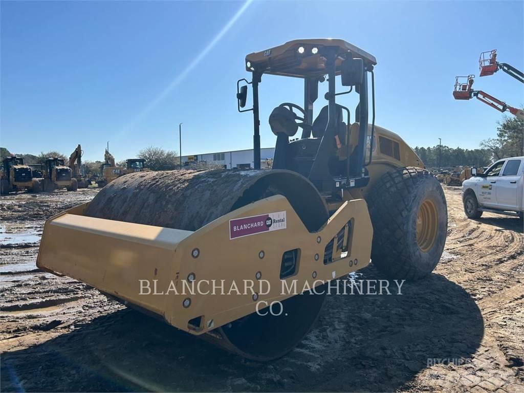CAT CS11GC Грунтові котки