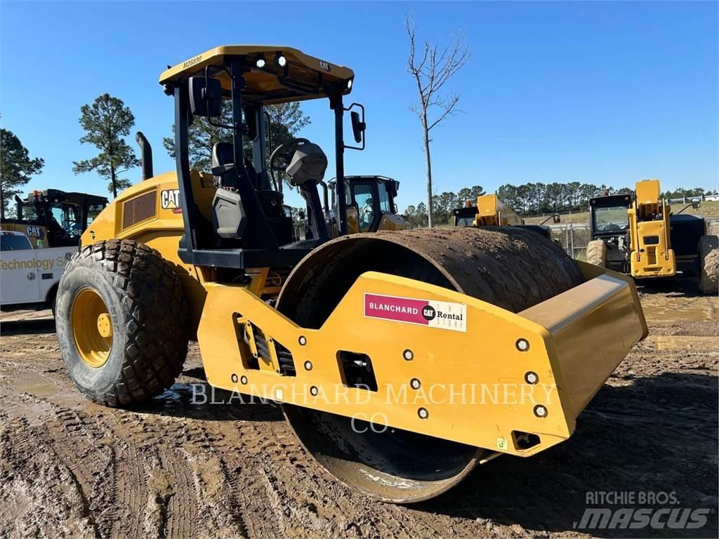 CAT CS11GC Грунтові котки