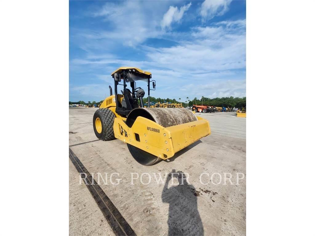 CAT CS11GC Котки тротуарні