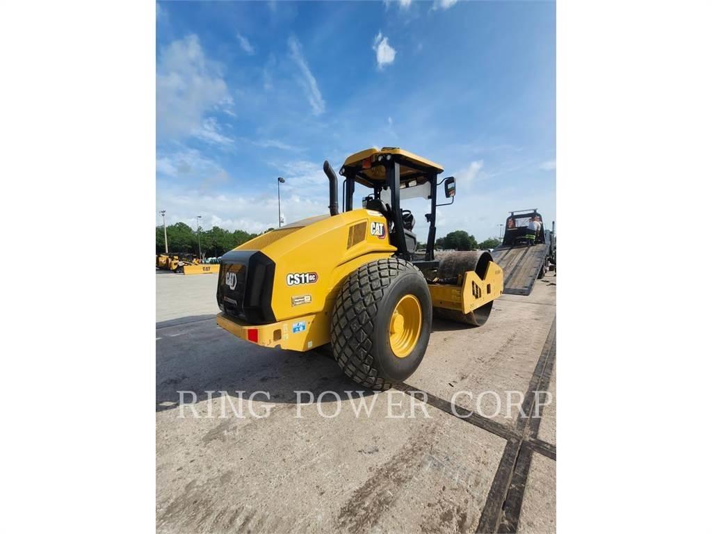 CAT CS11GC Котки тротуарні