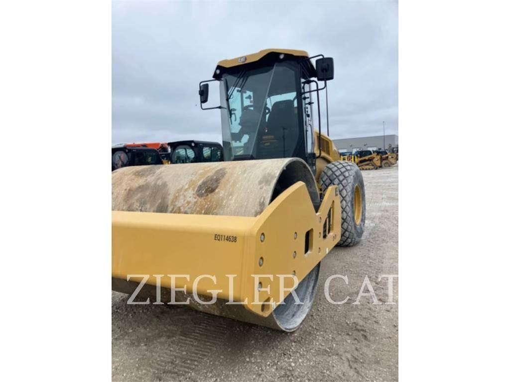 CAT CS11GC Ущільнювачі грунту