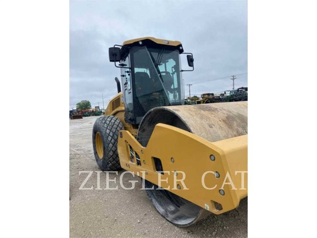 CAT CS11GC Ущільнювачі грунту