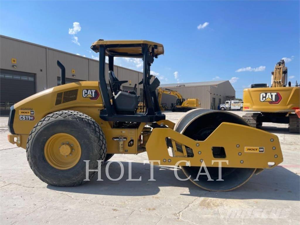 CAT CS11GC Грунтові котки