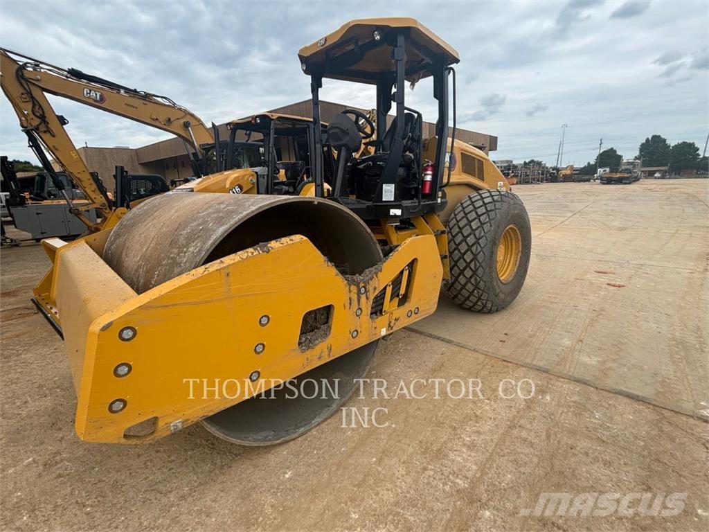 CAT CS11GC Грунтові котки