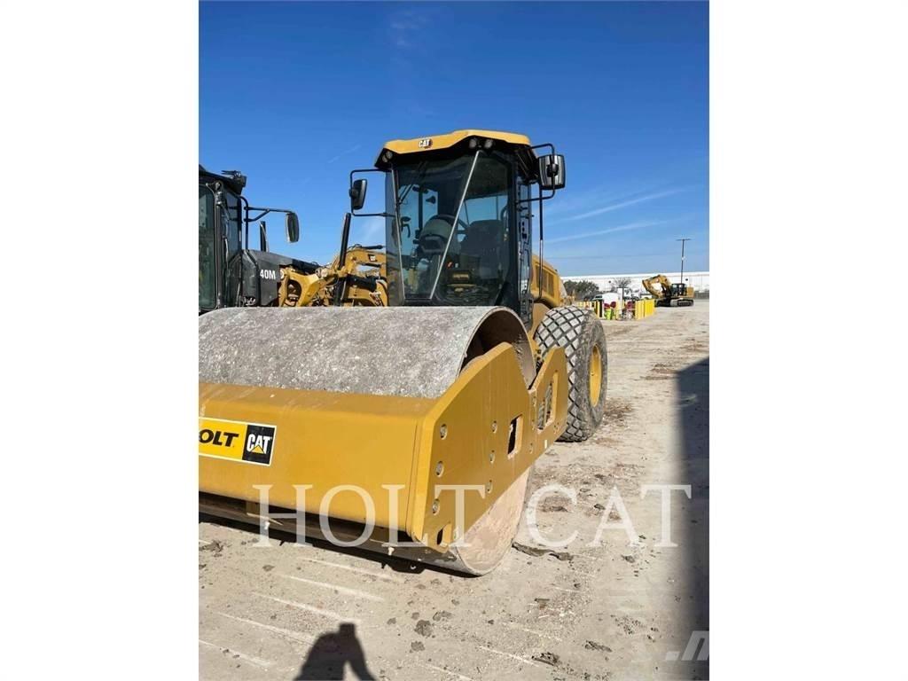 CAT CS11GC CAB Грунтові котки