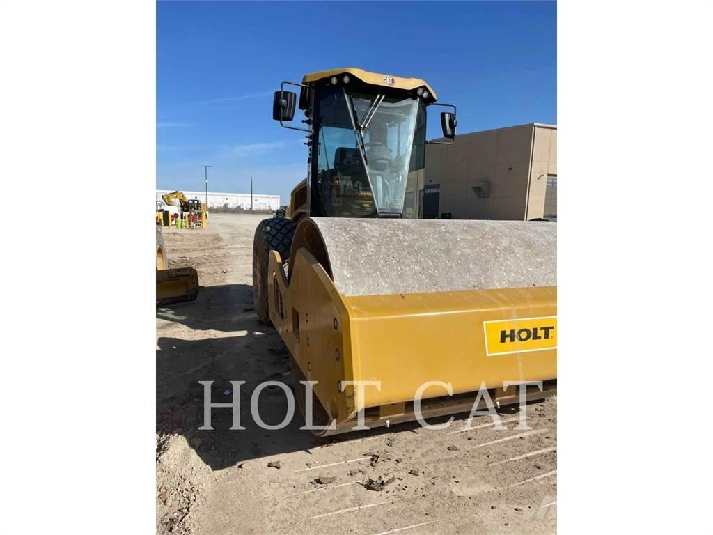 CAT CS11GC CAB Грунтові котки